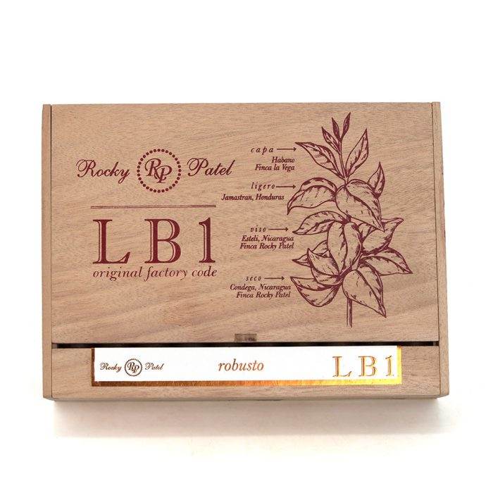 LB1 罗伯图<br>LB1 Robusto - 图片 7