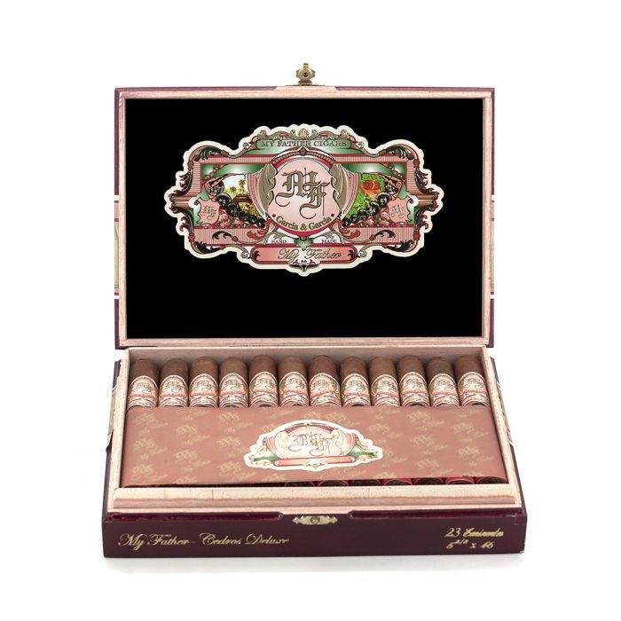 雪松 豪华 埃米恩特斯<br>Cedro Deluxe Eminentes - 图片 6