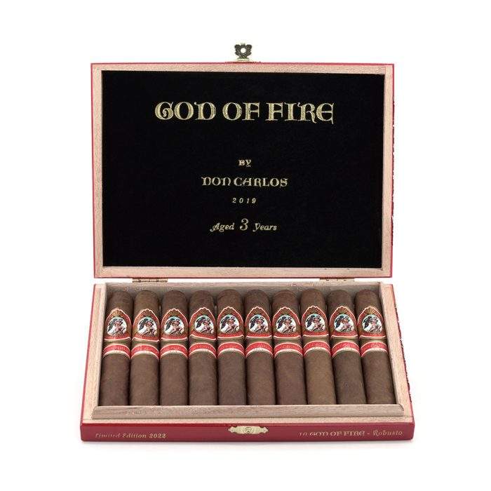 唐·卡洛斯 罗伯图 2019<br>by Don Carlos Robusto 2019 - 图片 6