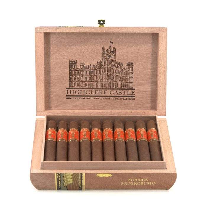 维多利亚时代 海克利尔城堡 罗伯图<br>Victorian Highclere Castle Robusto - 图片 6