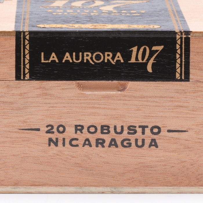 107 尼加拉瓜 罗伯图<br>107 Nicaragus Robusto - 图片 6
