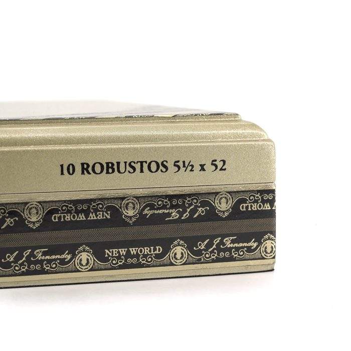 新世界多拉多 罗伯图<br>New World Dorado Robusto - 图片 6