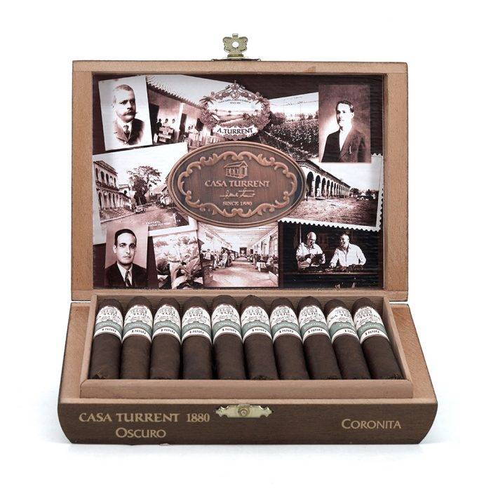 1880 奥斯库罗 皇冠<br>1880 Oscuro Coronita - 图片 6