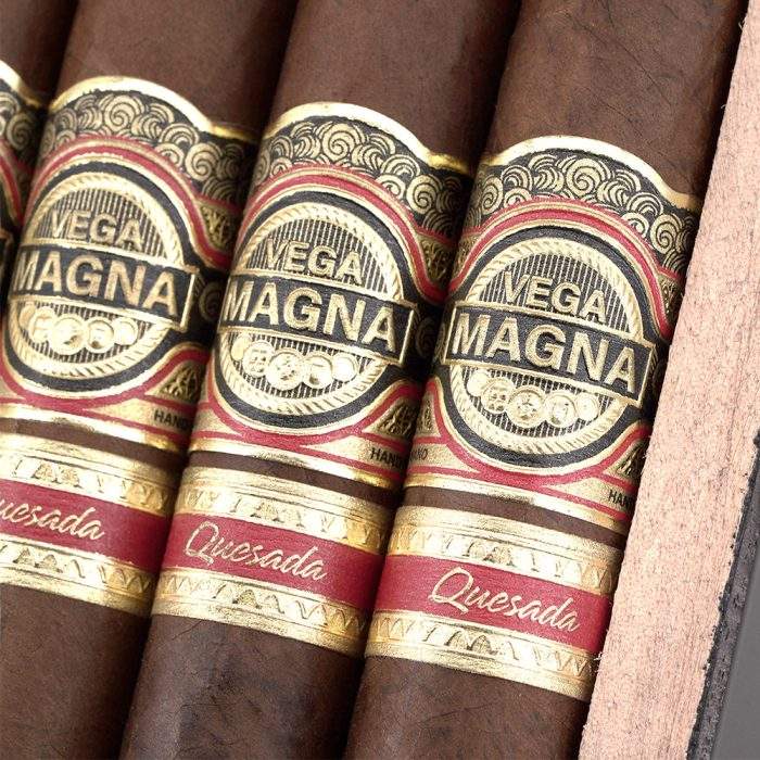 维加麦格纳 罗伯图<br>Vega Magna Robusto - 图片 6