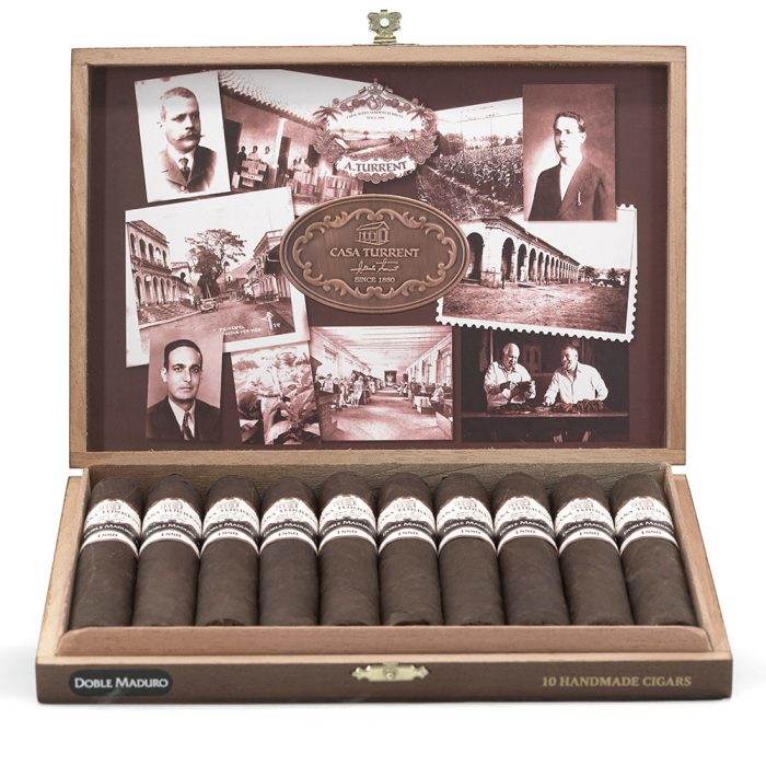 1880 双马杜罗 罗伯图<br>1880 Doble Maduro Robusto - 图片 6