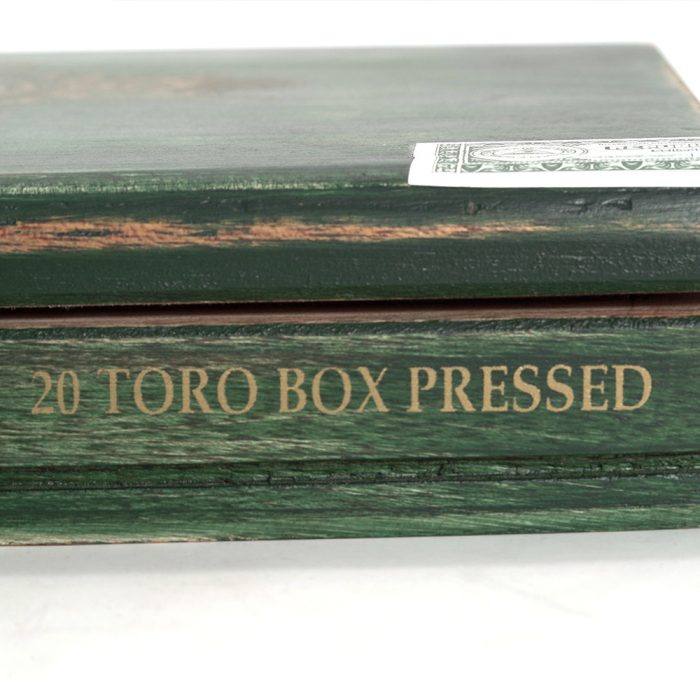 翡翠 托罗<br>Emerald Toro Box Pressed - 图片 6