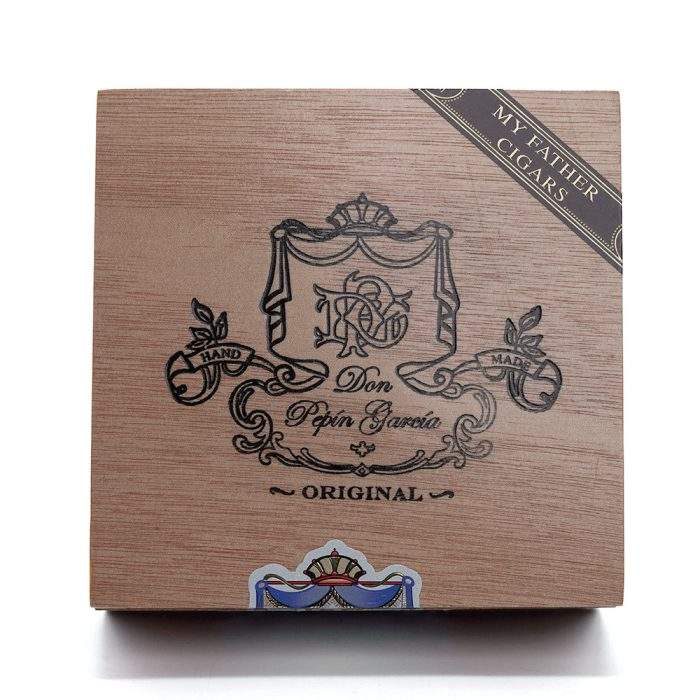 唐 佩平 加西亚 蓝 吉士图 高朗拿 高达<br>Don Pepin Garcia Blue Exquisitos - Corona Gorda - 图片 6