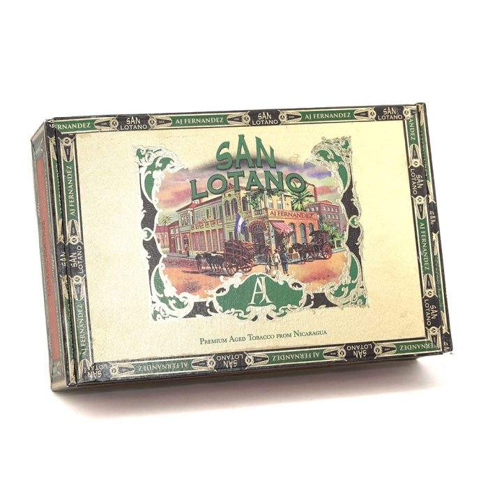 圣洛塔诺马杜罗罗伯图<br>San Lotano Maduro Robusto - 图片 6