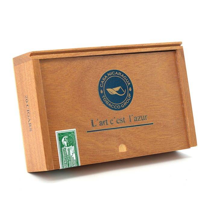 蔚蓝 特级罗伯图<br>Azul Robusto Extra - 图片 6