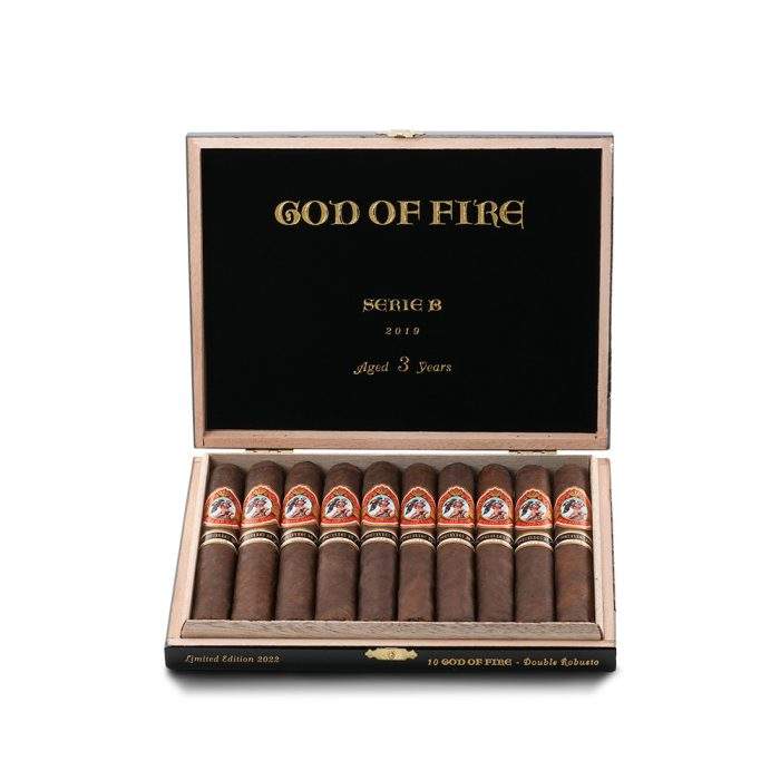 B系列 双罗伯图 2019<br>Serie B Double Robusto 2019 - 图片 6