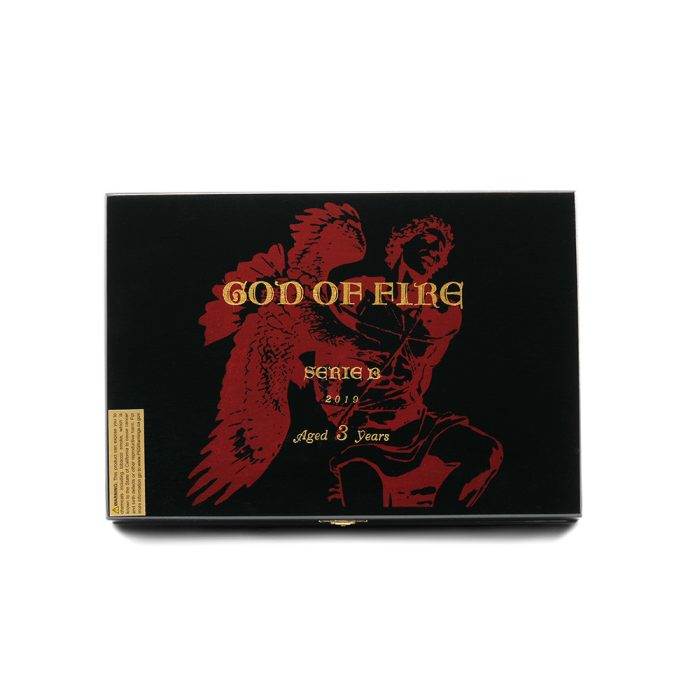 B系列 罗伯图 铝管 2019<br>Serie B Robusto Tubos 2019 - 图片 6