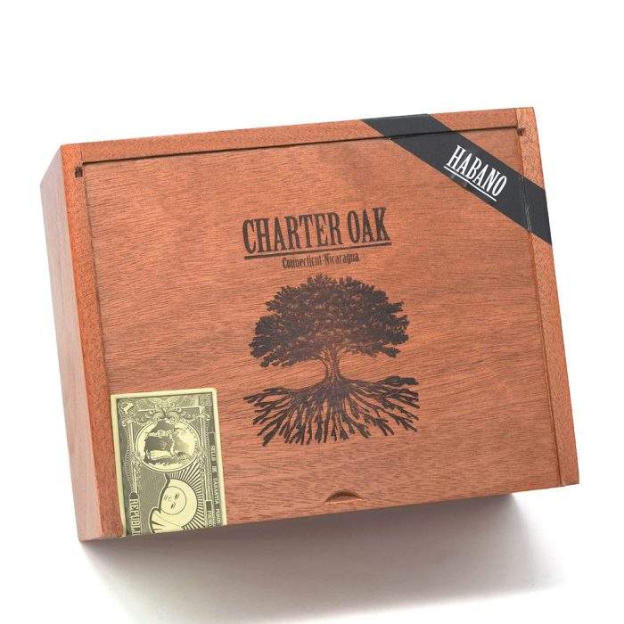 宪章橡树 哈瓦那 鱼雷<br>Charter Oak Habano Torpedo - 图片 6