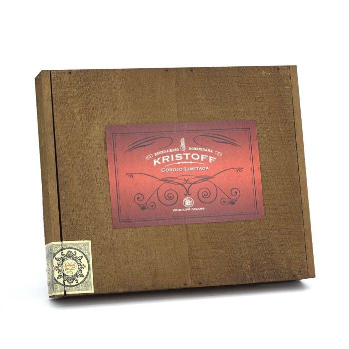 罗伯图铝管 科罗霍限量版<br>Robusto Tubes Corojo Limitada - 图片 6