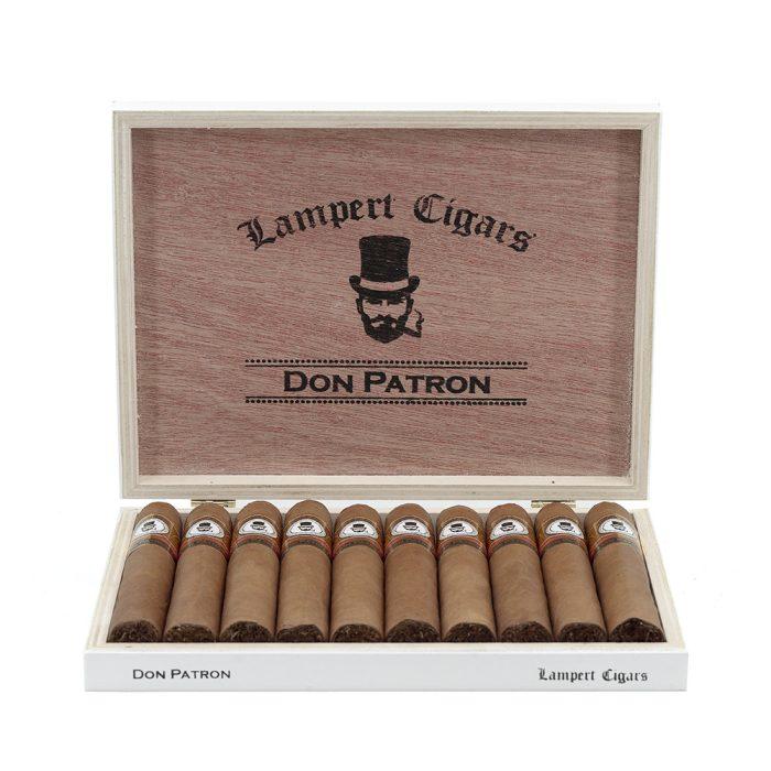 黄金当帕德龙<br>Oro Don Patron Toro - 图片 6