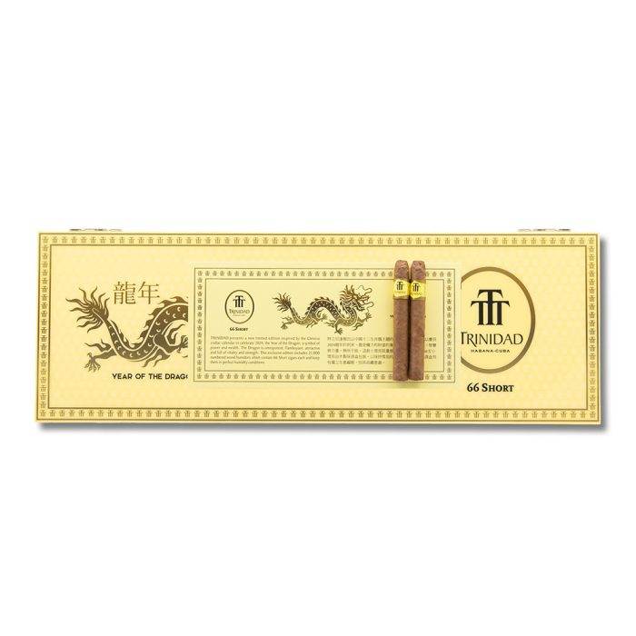 特立尼达短号 2024龙年限量版<br>Short Year of the Dragon 2024LE - 图片 6