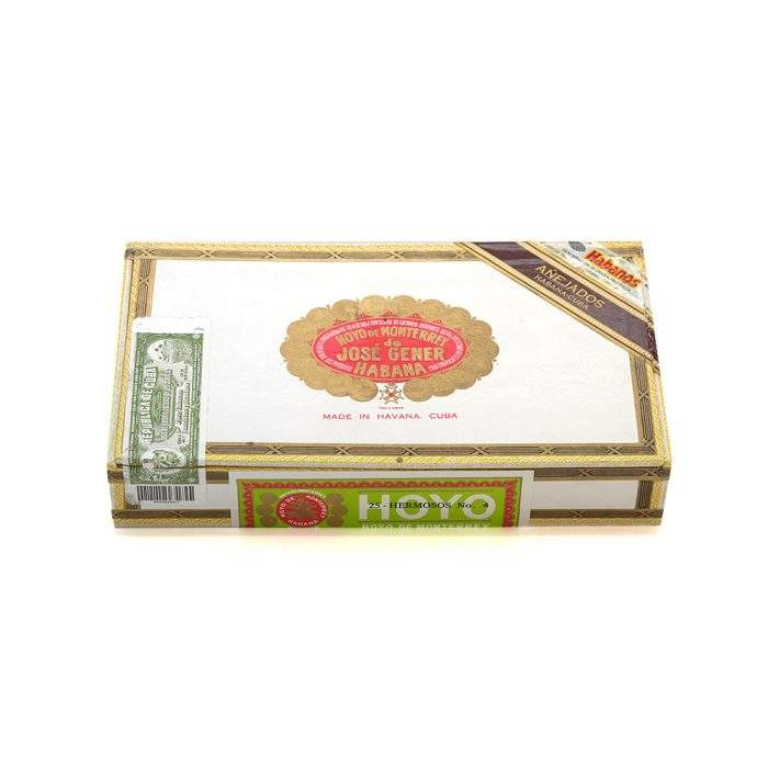 秀丽4号陈年<br>Hermosos No.4 Anejados - 图片 6