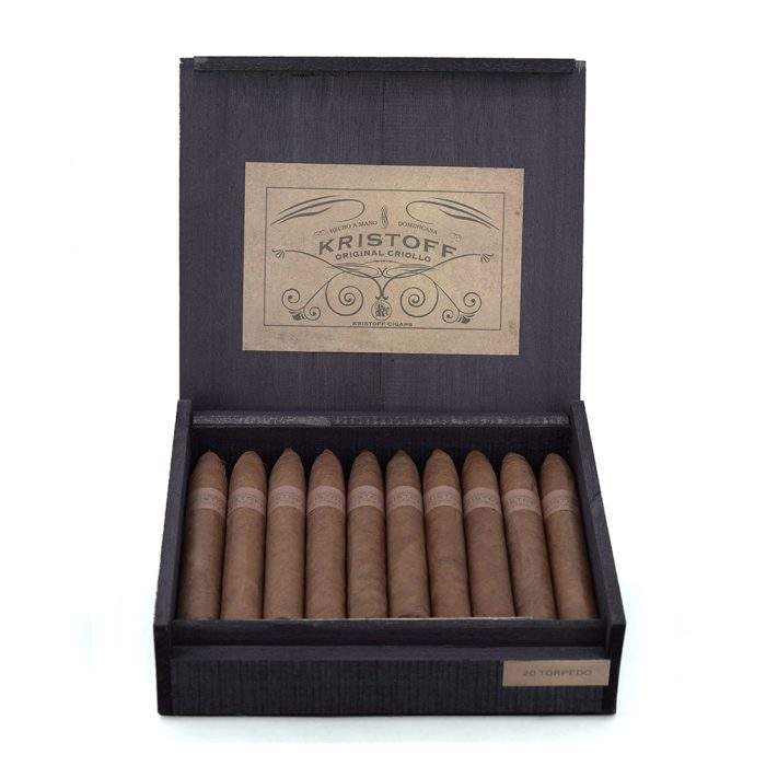 经典 克里奥 鱼雷<br>Original Criollo Torpedo - 图片 6