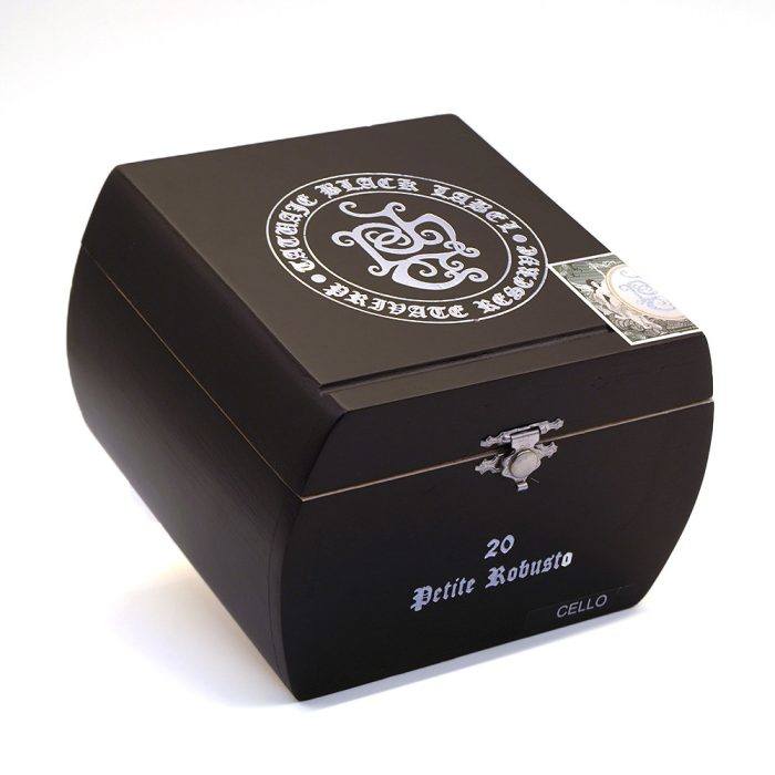 黑标 小罗伯图<br>Black Label Black Petite Robusto - 图片 6