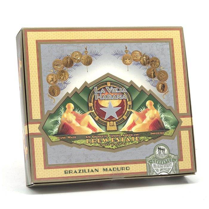 老哈瓦那 巴西马杜罗 全国庆典<br>La Vieja Habana Brazilian Maduro Celebrational National - 图片 6