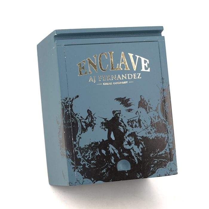 昂科雷哈瓦那罗伯图<br>Enclave Habano Robusto - 图片 6