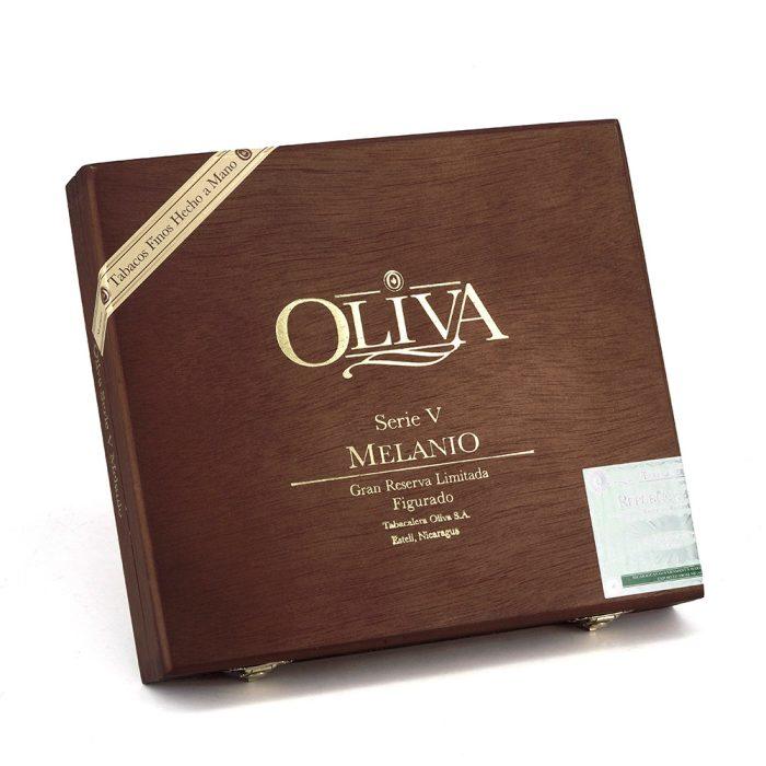 V系列米拉尼奥 马杜罗 双尖鱼雷<br>Serie V Melanio Maduro Figurado - 图片 7