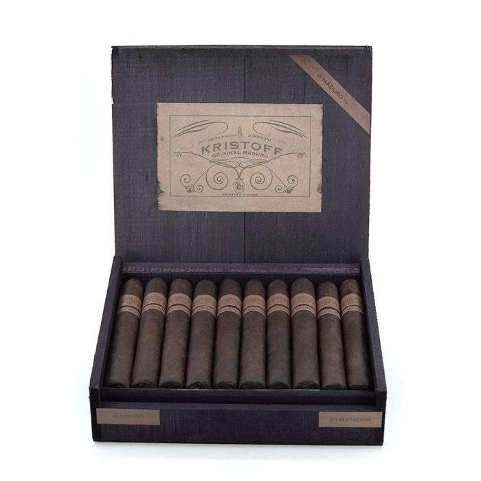 经典 马杜罗 斗牛士<br>Original Maduro Matador - 图片 7