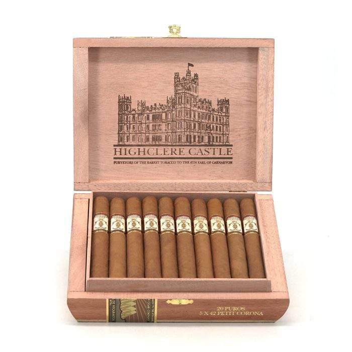 海克利尔城堡 CT 小高朗拿<br>Highclere Castle CT Shade Petite Corona - 图片 7