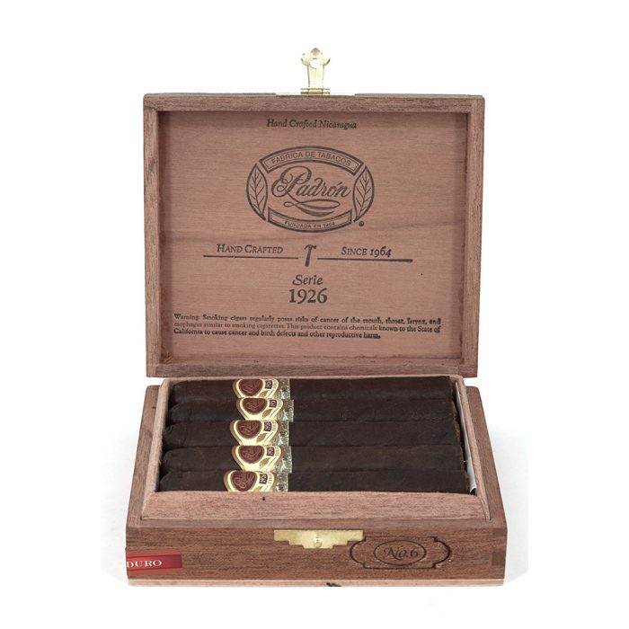 1926 系列 6号 马杜罗<br>1926 Serie No. 6 Maduro - 图片 7