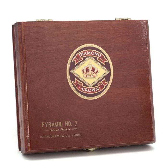 经典 马杜罗 金字塔 7<br>Maduro pyramid #7 - 图片 7