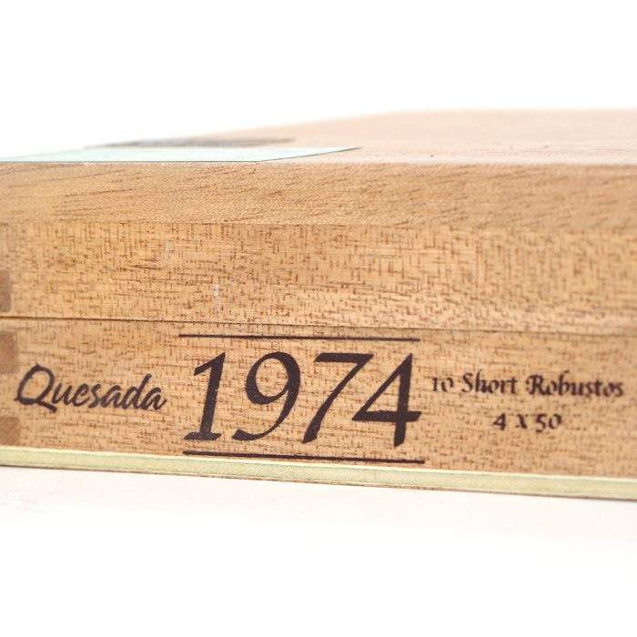 1974 短罗伯图<br>1974 Short Robusto - 图片 7