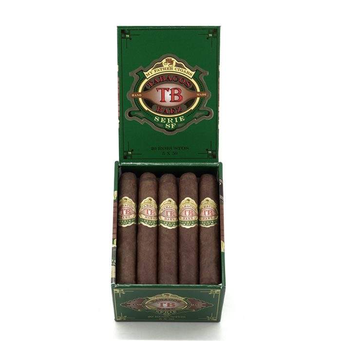 特巴高斯 贝兹系列 SF 罗伯图<br>Tabacos Baez Serie SF Robusto - 图片 7