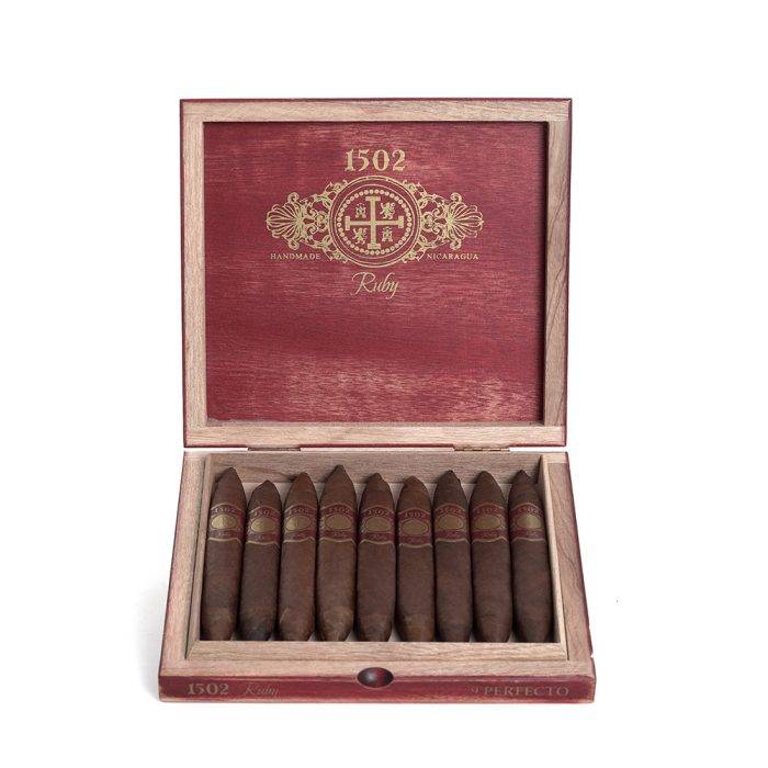 红宝石 完美<br>Ruby Perfecto Box Pressed - 图片 7