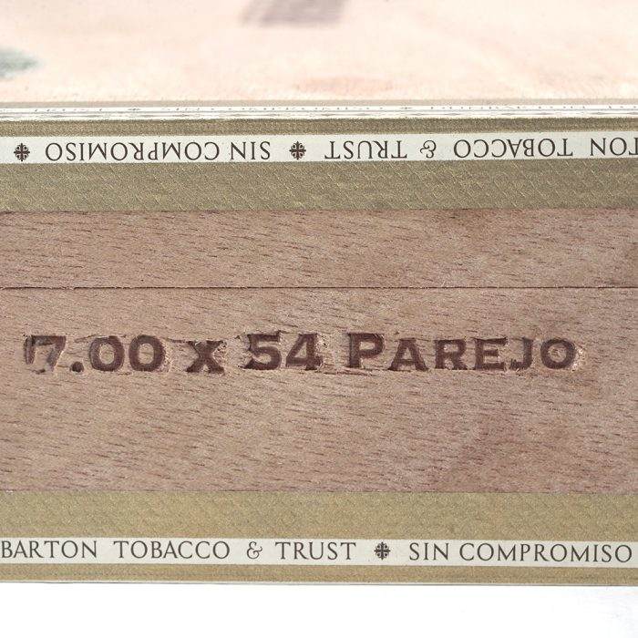 索布雷梅萨 特级 帝国<br>Dunbarton Tobacco & Trust Sobremesa Gran Imperiales - 图片 7