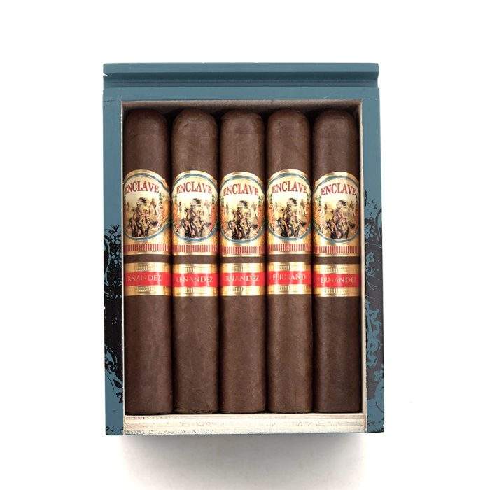 昂科雷哈瓦那罗伯图<br>Enclave Habano Robusto - 图片 7