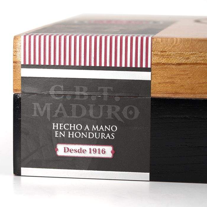 埃罗亚CBT 马杜罗 罗伯图<br>Eiroa CBT Maduro Robusto - 图片 7