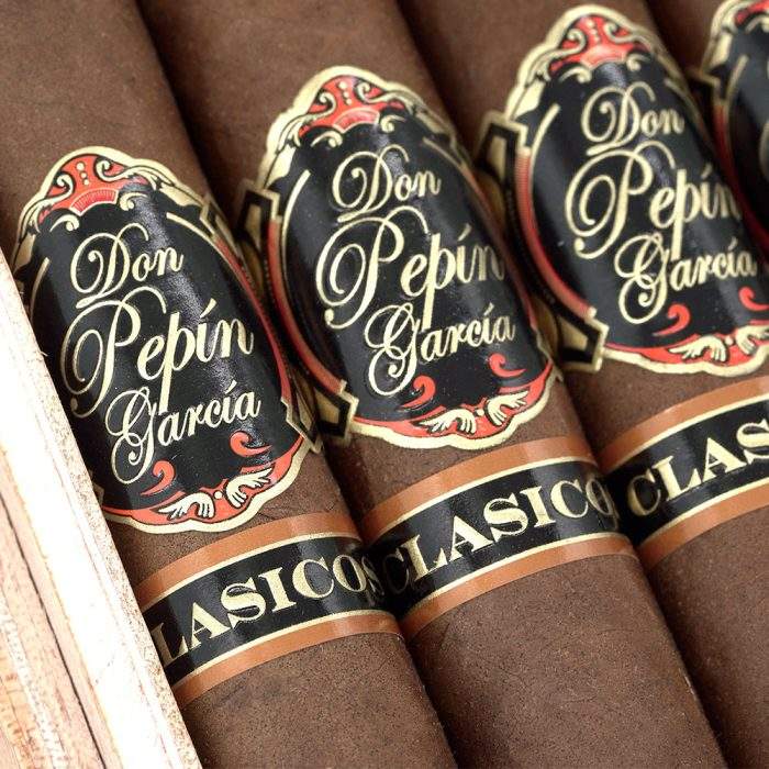 唐 佩平 加西亚 古巴 经典 托罗 1950<br>Don Pepin Garcia Cuban Classic Toro 1950 - 图片 7