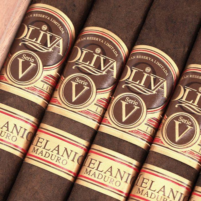 V系列 米拉尼奥 马杜罗 丘吉尔<br>Serie V Melanio Maduro Churchill - 图片 7