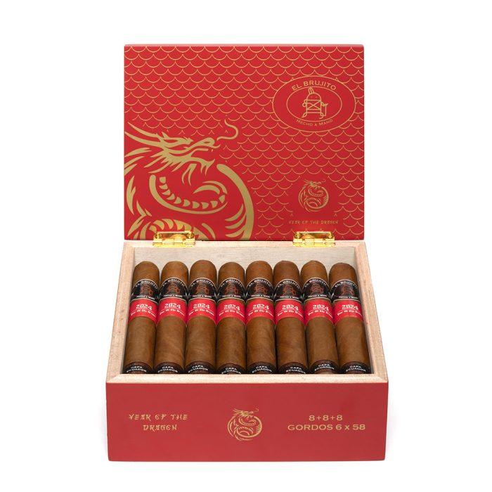 巫师 龙年限量版 2024<br>El Brujito Year of Dragon - 图片 7