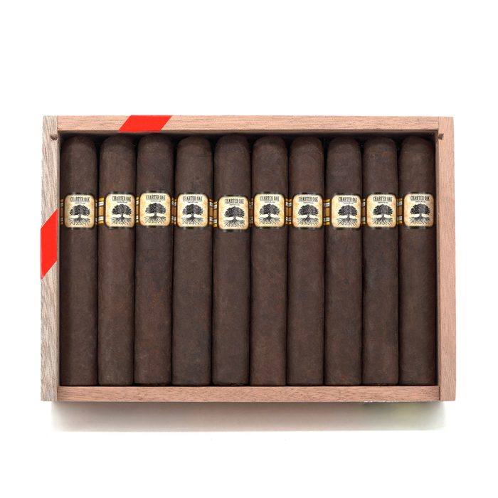 宪章橡树 大马杜罗<br>Charter Oak Maduro Grande - 图片 7