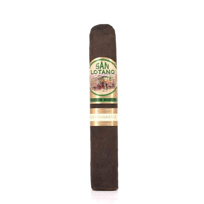 圣洛塔诺马杜罗罗伯图<br>San Lotano Maduro Robusto - 图片 7