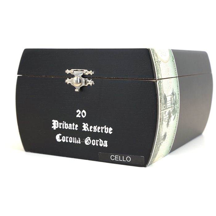 黑标 高朗拿<br>Black Label Black Corona Gorda - 图片 7