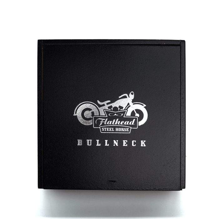 马脖子<br>Flathead Steel Horse Bullneck - 图片 7