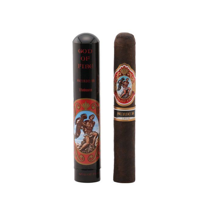 B系列 罗伯图 铝管 2019<br>Serie B Robusto Tubos 2019 - 图片 7