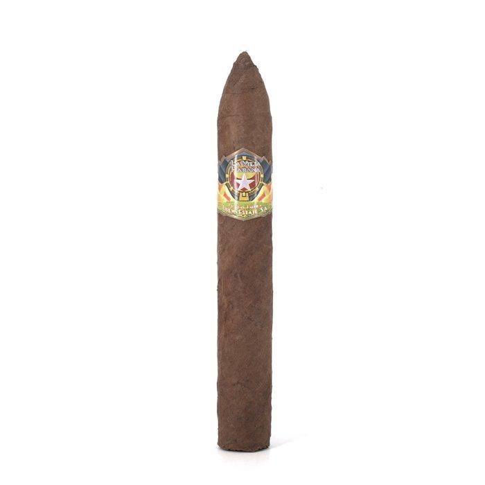 老哈瓦那 古巴科罗霍 比利高<br>La Vieja Habana Cuban Corojo Belicoso - 图片 7