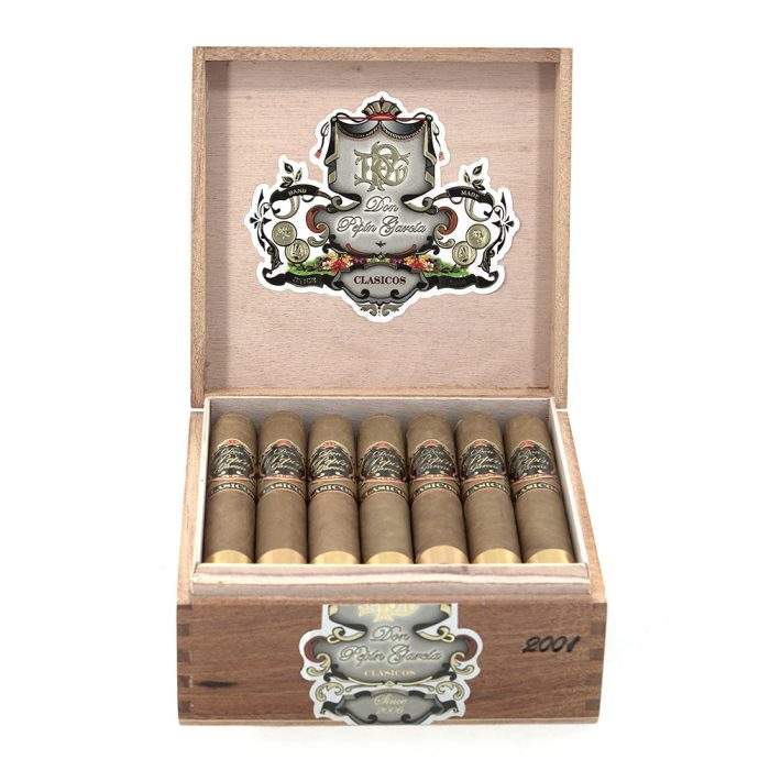 唐 佩平 加西亚 古巴 经典 托罗 戈多 2001<br>Don Pepin Garcia Cuban Classic Toro Gordo 2001 - 图片 13