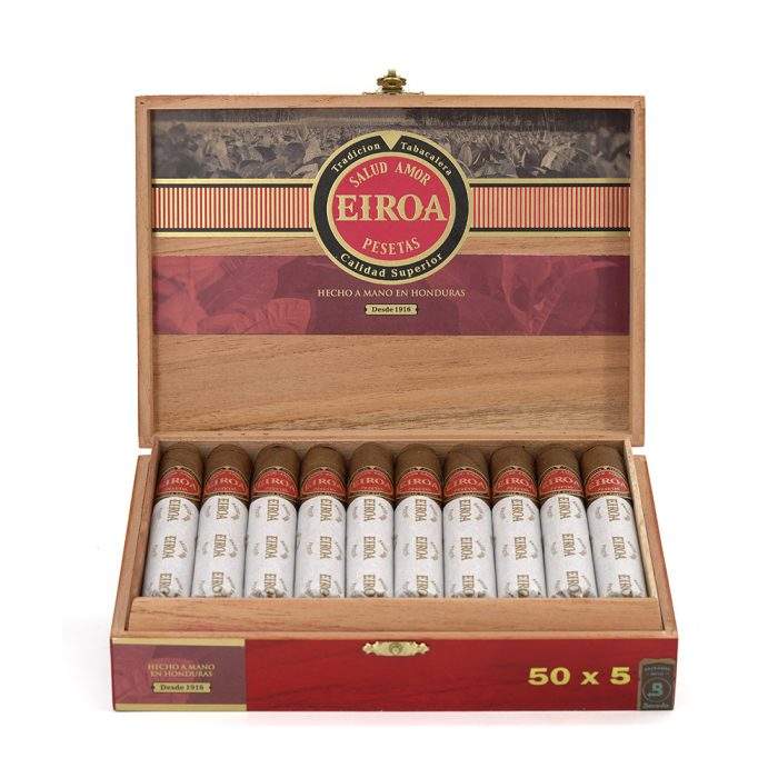 埃罗亚 罗伯图<br>Eiroa Robusto - 图片 7