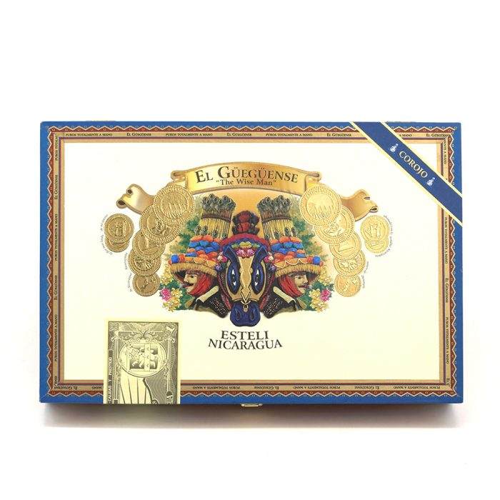 艾尔圭根斯与智者 科罗霍 高朗拿 高达<br>El Gueguense & The Wise Man Corojo Corona Gorda - 图片 7