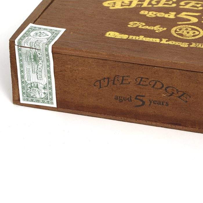 边缘 短罗伯图 科罗霍<br>The Edge Short Robusto Corojo - 图片 8