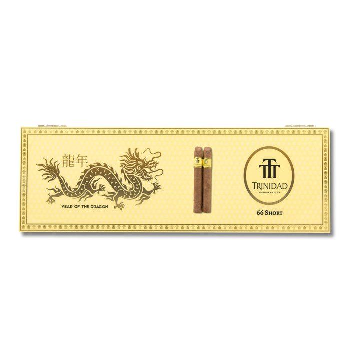 特立尼达短号 2024龙年限量版<br>Short Year of the Dragon 2024LE - 图片 7