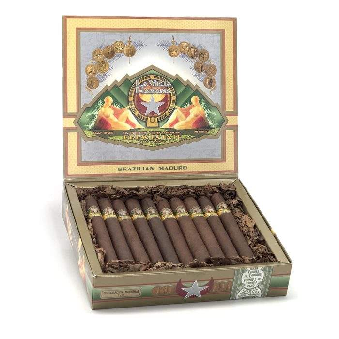 老哈瓦那 巴西马杜罗 全国庆典<br>La Vieja Habana Brazilian Maduro Celebrational National - 图片 7